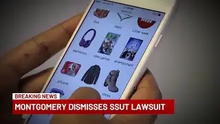 Montgomery dismisses online sales tax lawsuit