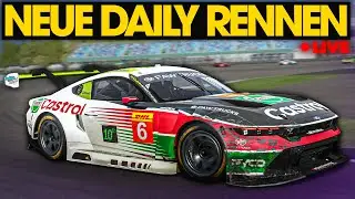 Le Mans Ultimate: Neue Daily Rennen! | ChampionJoe LIVE