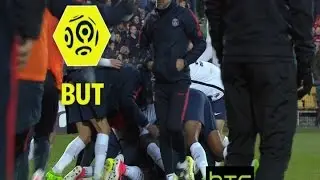 But Blaise MATUIDI (90' +3) / FC Metz - Paris Saint-Germain (2-3) -  / 2016-17