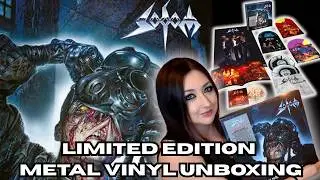 Обзор лимитированного делюкс-издания бокс-сета Sodom &laquo;Get What You Deserv&raquo; под названием &laquo;Звук чи...