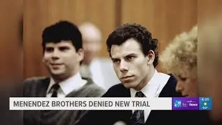 California judge denies Menendez brothers' petition for new trial