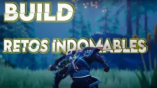 Build para RETOS INDOMABLES | DAUNTLESS 🌪️⚔️🎮