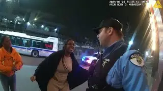 Bar Fight EXPLODES After Women Attack Staff, Cop Gets PUNCHED