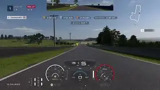 60 min spa wtc800 gt7 R92CP detuned