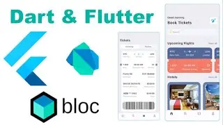 Flutter complete crash course for absolute beginners in 2024.