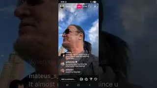 DAN DONEGAN IG LIVE DENMARK DAY OFF