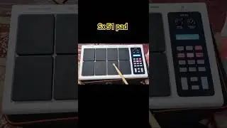 pad star SX 51 || #music #octapad #ytshorts #youtube #motivational