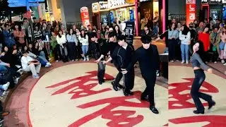 [STREET ARTIST] UL. INTERACTIVE HONGDAE BUSKING. 241017.