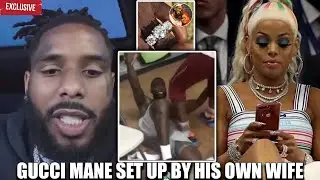 Gucci Mane's Wife helped Pooh Shiesty KIDNAP & ROB him for his wedding ring