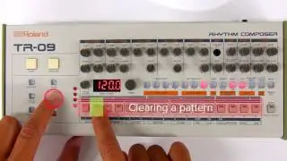 TR-09 Quick Start 05 
