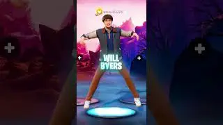 STRANGER THINGS x Fortnite🔥
