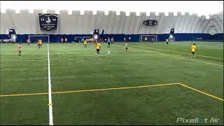 Luka Vs. 2009 Whitby Opdl (Match friendly) 