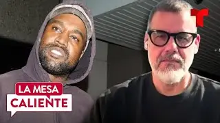 Un psicólogo analiza el caso de Kanye West y su salud mental | La Mesa Caliente