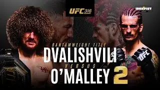 Dvalishvili vs O'Malley 2 - The Ultimate Rematch | UFC Fight Trailer (2025)