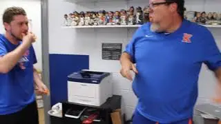The KMets Office: Episode 1