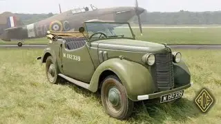 Unboxing ACE 72501 1/72  British Staff Car Tourer 8hp Plastic Models Store