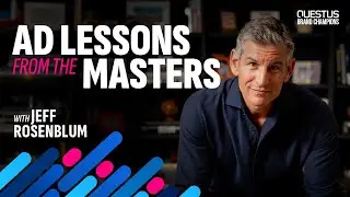 Advertising Lessons from The Masters | Brand Champions by Questus