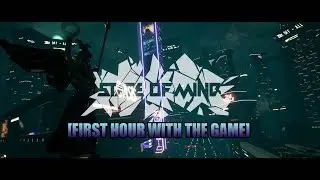 My First Hour with State of Mind [Twitch Highlight]
