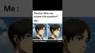 We too lazy #anime #animememes #memes #shorts
