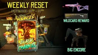 Еженедельный сброс Borderlands 4 с 20 по 27 ноября