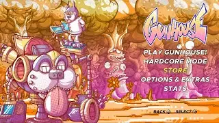 Gunhouse: Quick Look