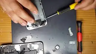 Cambio Pantalla Iphone 6 Blanco