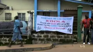 Efforts to Curb Ebola Show Some Results