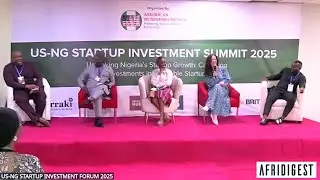 Unlocking Local Capital for Nigerian & African Startups