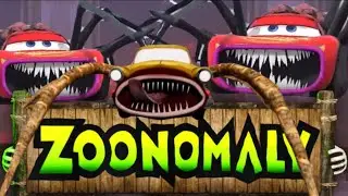 McQueen & Car Eater -  Zoonomaly Theme Song (COVER)