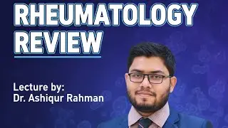 Rheumatology REVIEW || DAVIDSON || FCPS PART-1 (MEDICINE) || MEDI MANIAC || Dr. ASHIQ