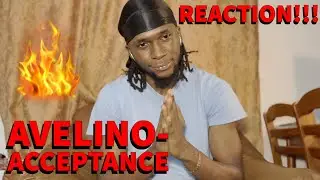TANZANIAN REACTS! | Avelino - ACCEPTANCE (Official Video) | 🇹🇿 STVN | He dropping KNOWLEDGE 💭🔥