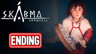 SKABMA SNOWFALL ENDING gameplay walkthrough