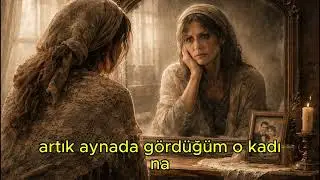 Aynadaki Yabancı | Yutkunamadıklarım