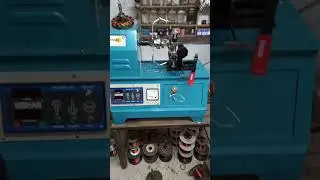 ceiling fan winding machine Nissan company
