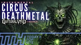 Circus Death Metal Instrumental (No Vocals) &mdash; Carnival Groove, Brutal Riffs & Twisted Chaos | 2026