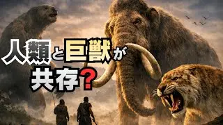 恐竜絶滅のあと、地球に“第二の巨獣時代”が来ていた