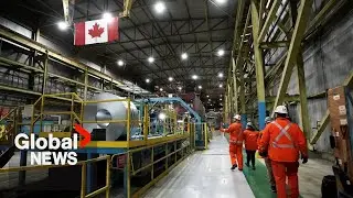 Canada forecasted to enter 