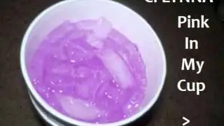 Pink in My Cup - CFLYNNA