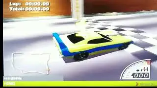 Como pegar os ovinhos no rumble Racing ps2