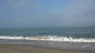 Bruit de l&rsquo;oc&eacute;an Atlantique avec soleil &ndash; Vagues sur la plage de Soustons 🌞🌊