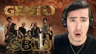 [REACTION] SB19  'GENTO' Music Video