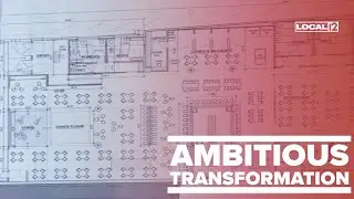Ambitious project aims to transform historic Greater Cincinnati building into entertainment venue