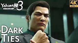 Yakuza Kiwami 3: Dark Ties - All Fight Club Challenges (Brawler Hell / Survivor Hell)
