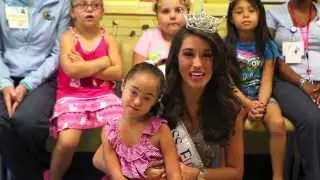 Vote for Miss Florida 2013 Myrrhanda Jones
