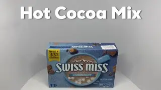 Swiss Miss Marshmallow Hot Cocoa Mix