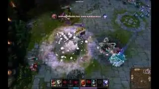 RIP Gragas Tribute Ult Montage