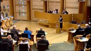 Edinburgh International Culture Summit - Scottish Parliament: 10th August 2014