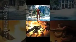 Flash [DC] vs Ares [DC]  |  #dc #dceu #edit #vs #1v1 #shorts
