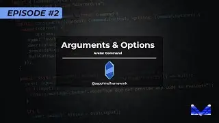 [E2] Discord Bot Tutorial (Arguments, Options & Avatar Command)