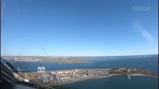 Fly With Me 02 - Flight and LoFi / Pilot View